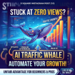 Ai Traffic whale