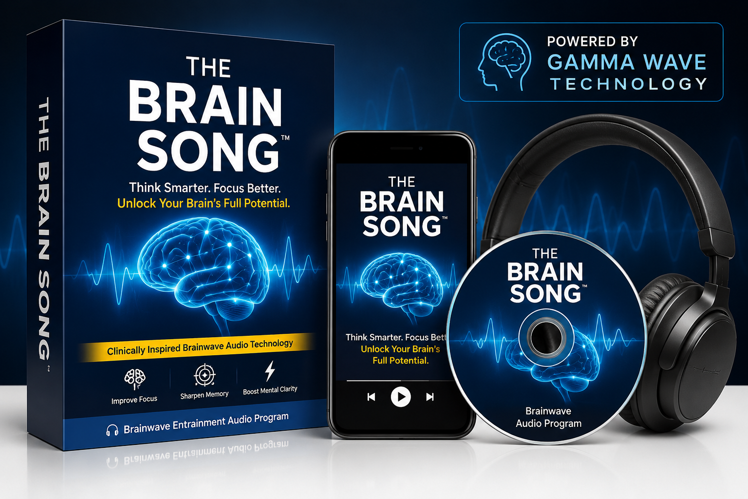 The brain song