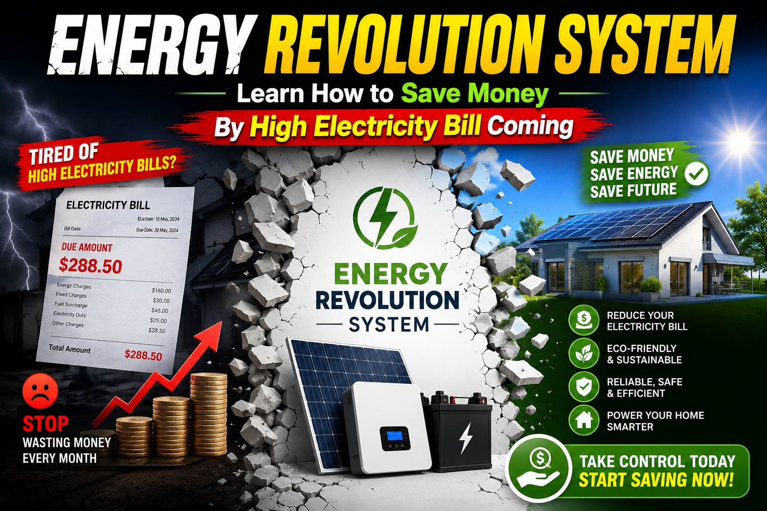 Energy revolution system reviews