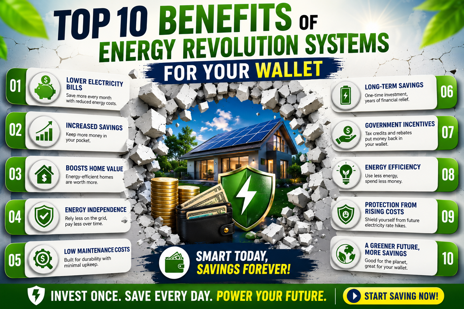 energy revolution system